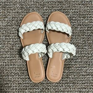 A New Day Braided Sandals